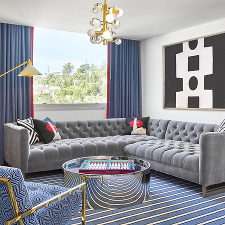 Hotel Andaz West Hollywood, By Hyatt Los Angeles Esterno foto
