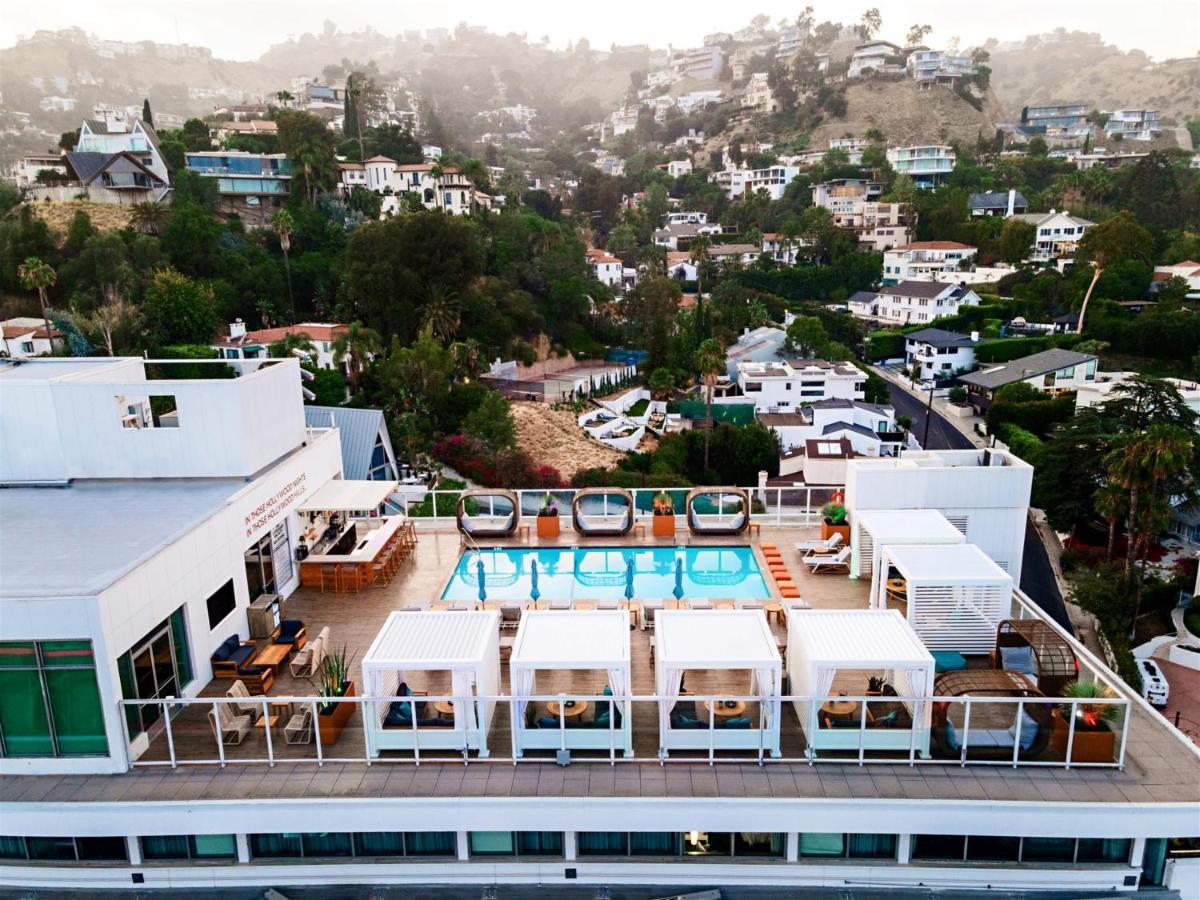 Hotel Andaz West Hollywood, By Hyatt Los Angeles Esterno foto