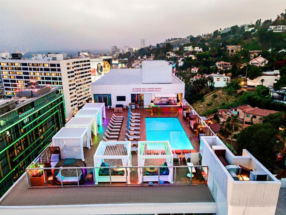 Hotel Andaz West Hollywood, By Hyatt Los Angeles Esterno foto