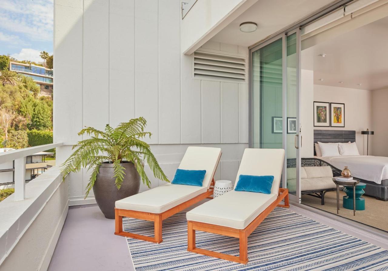 Hotel Andaz West Hollywood, By Hyatt Los Angeles Esterno foto