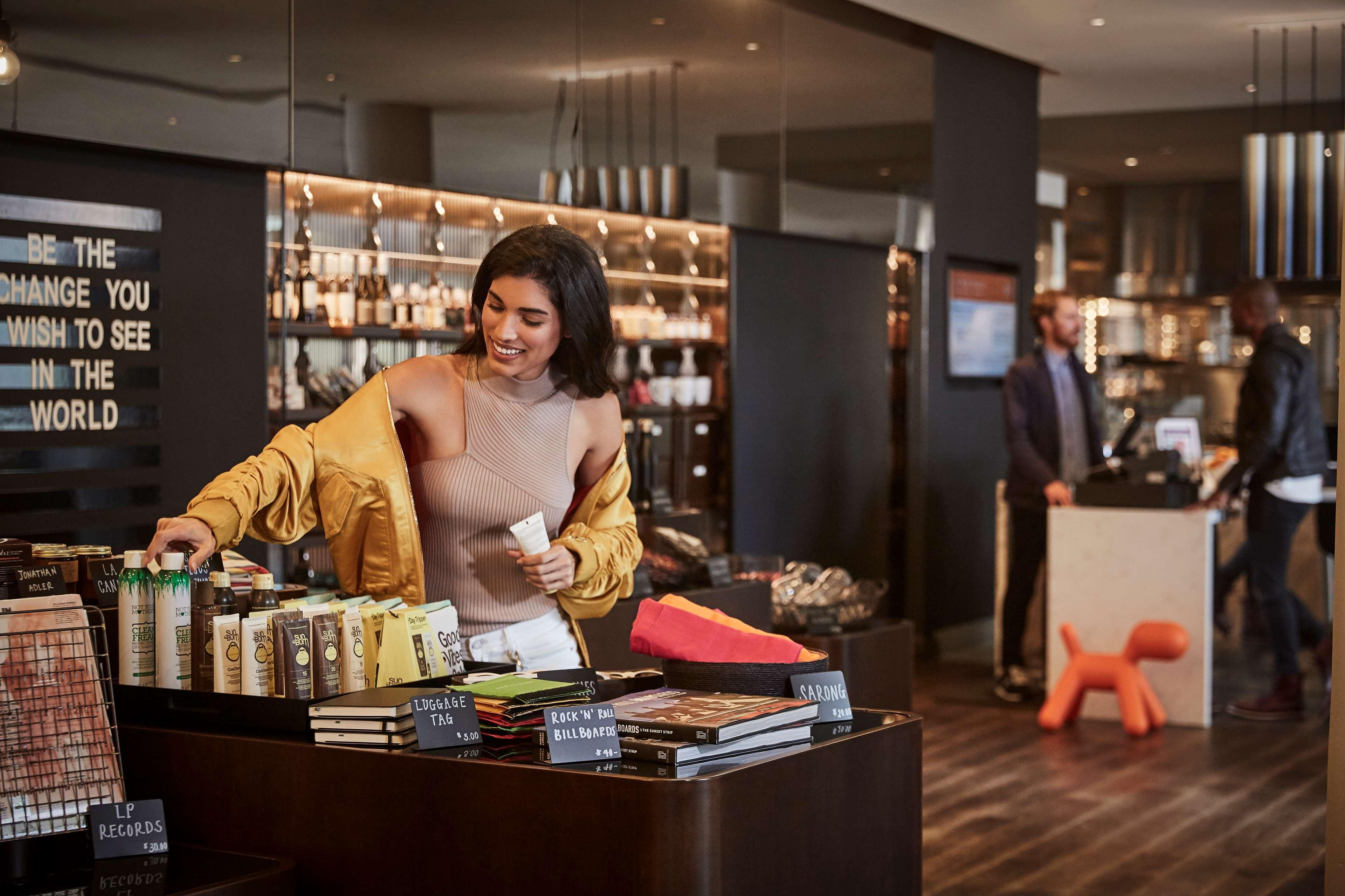 Hotel Andaz West Hollywood, By Hyatt Los Angeles Esterno foto