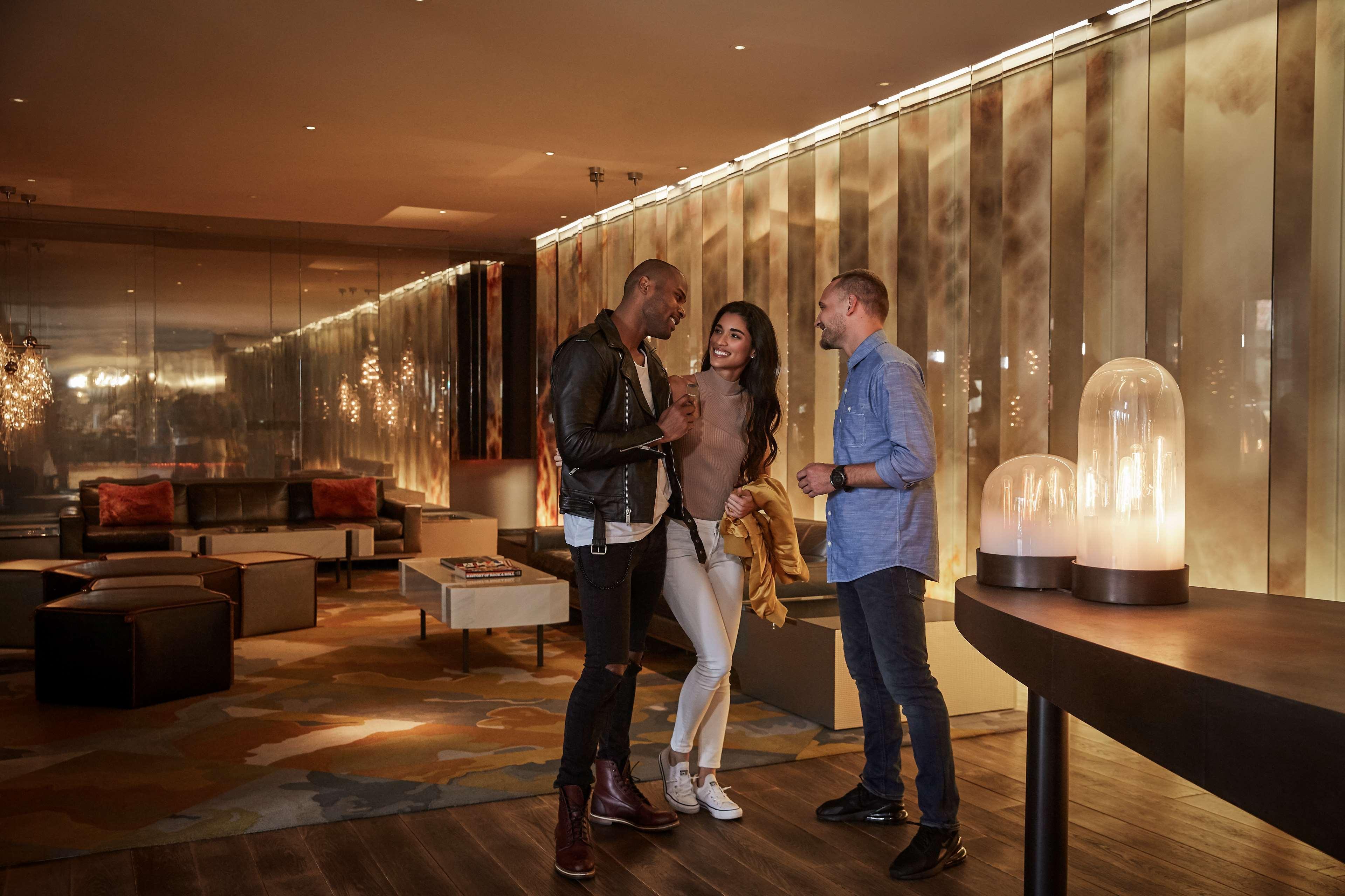 Hotel Andaz West Hollywood, By Hyatt Los Angeles Esterno foto