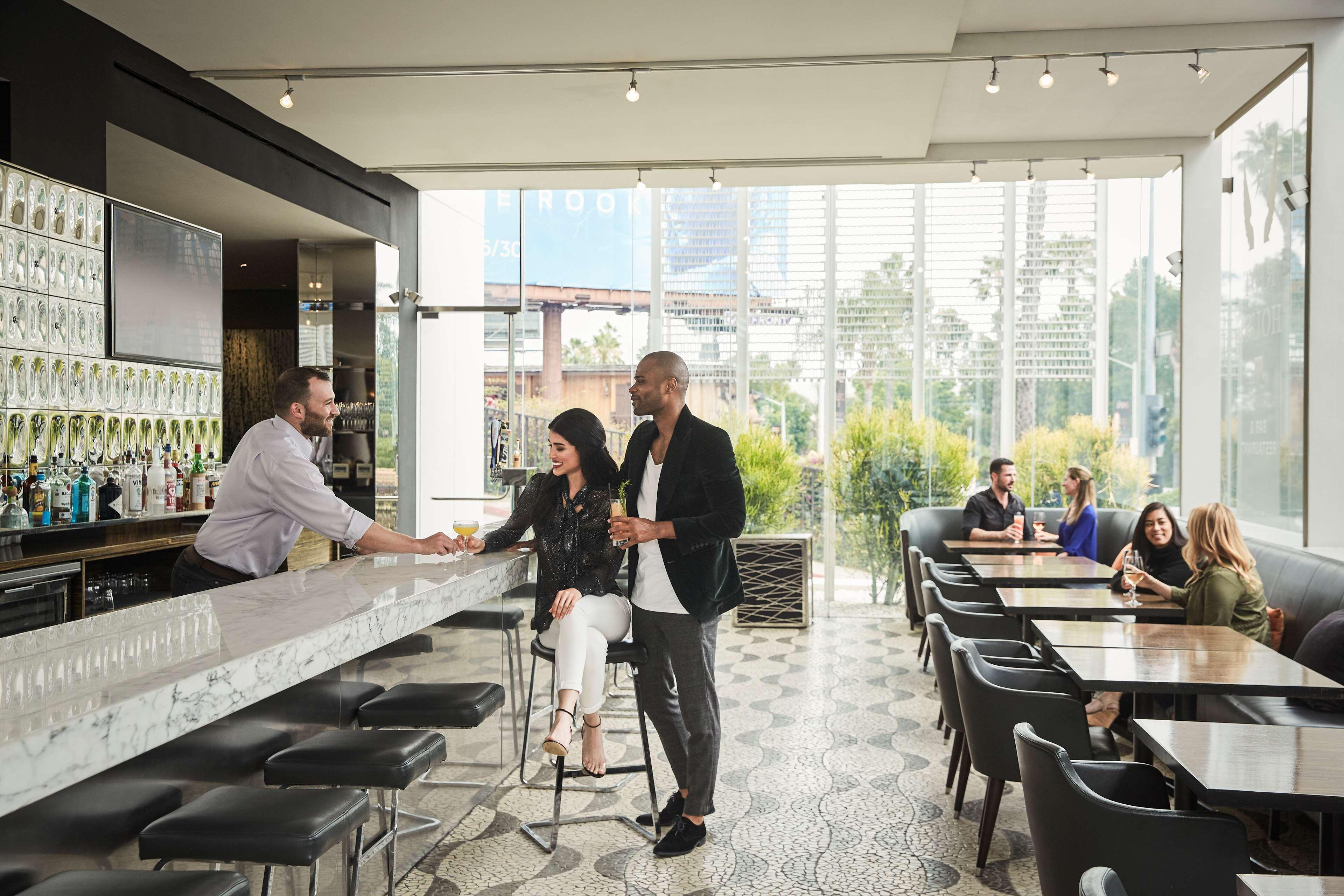 Hotel Andaz West Hollywood, By Hyatt Los Angeles Esterno foto
