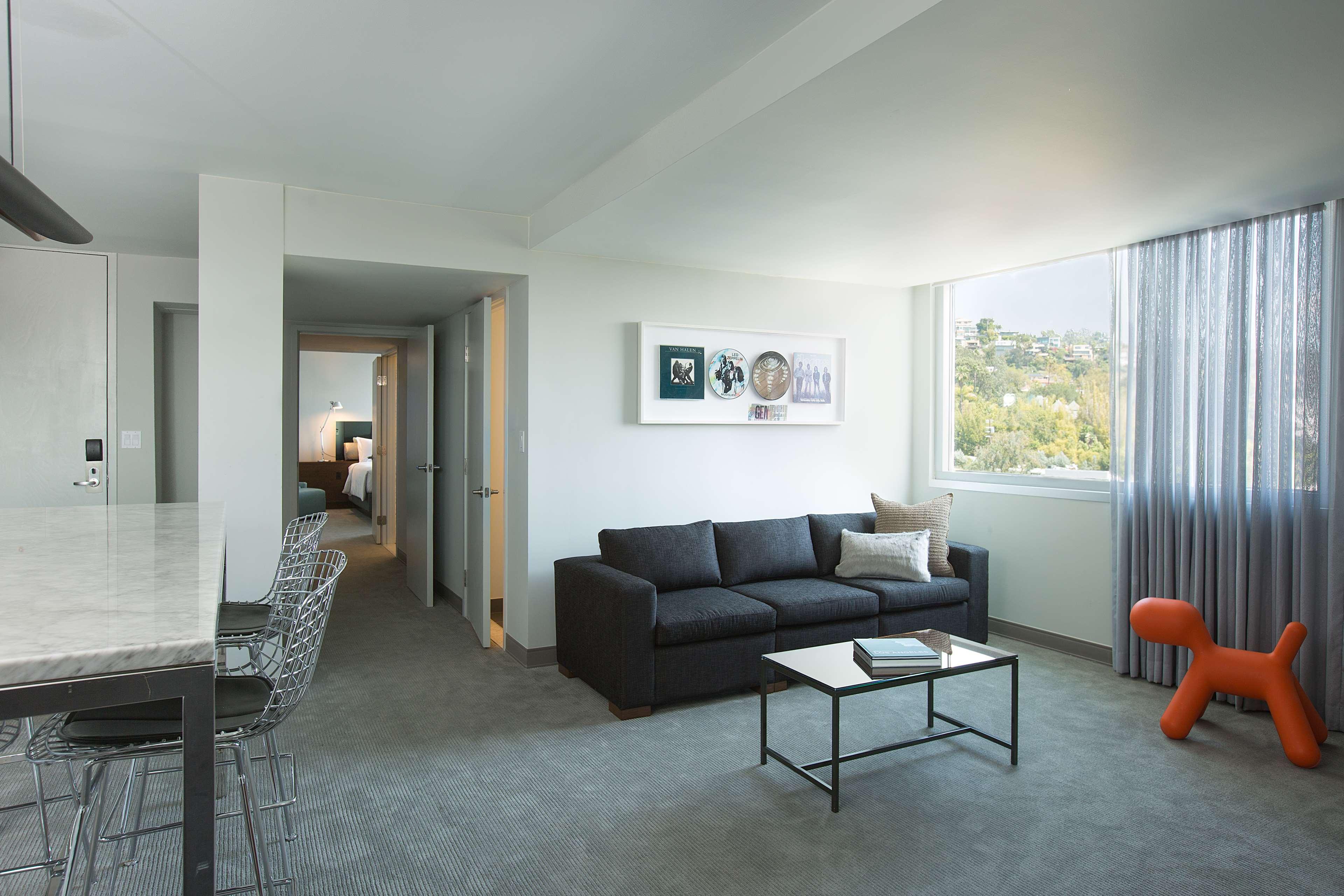 Hotel Andaz West Hollywood, By Hyatt Los Angeles Esterno foto
