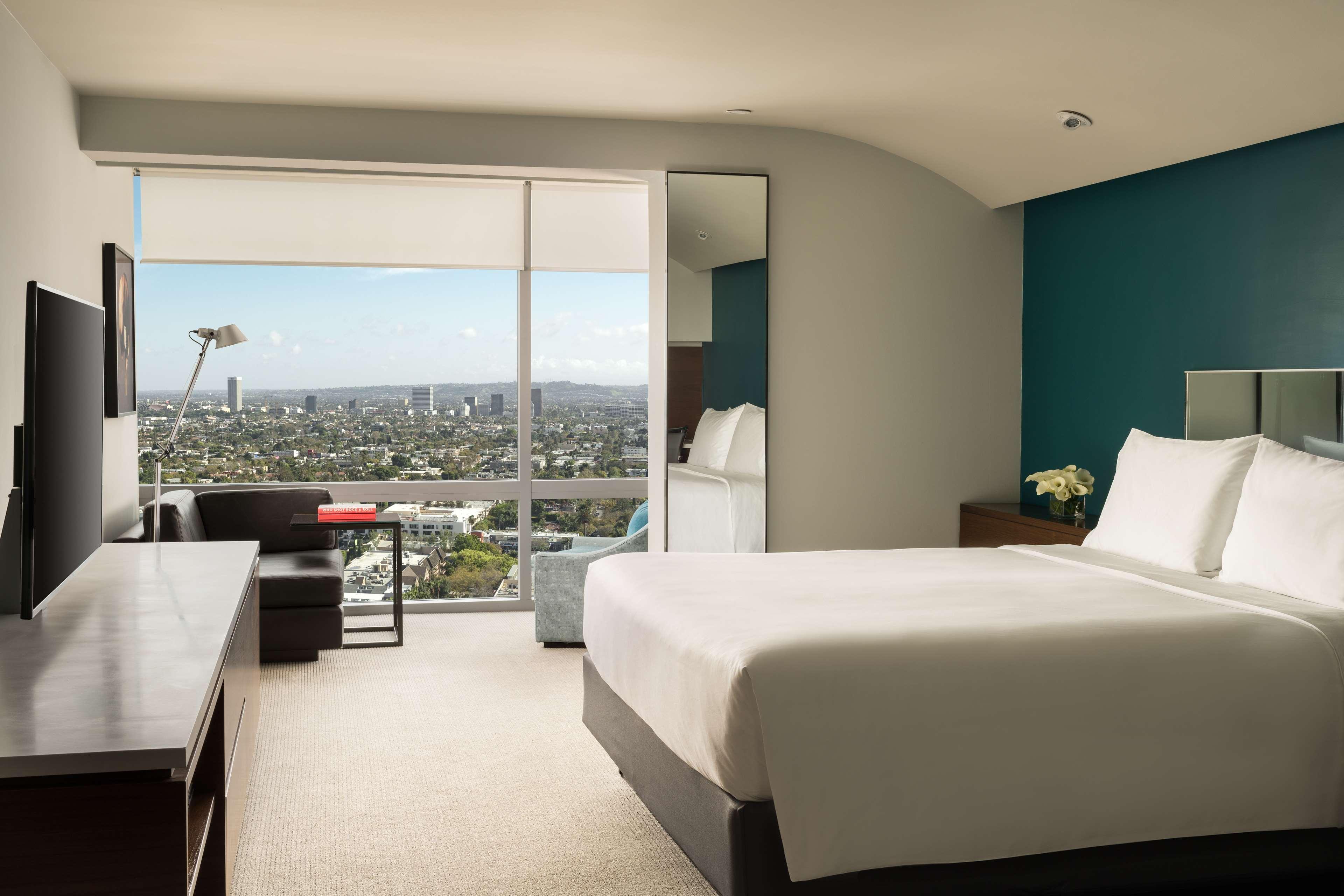 Hotel Andaz West Hollywood, By Hyatt Los Angeles Esterno foto