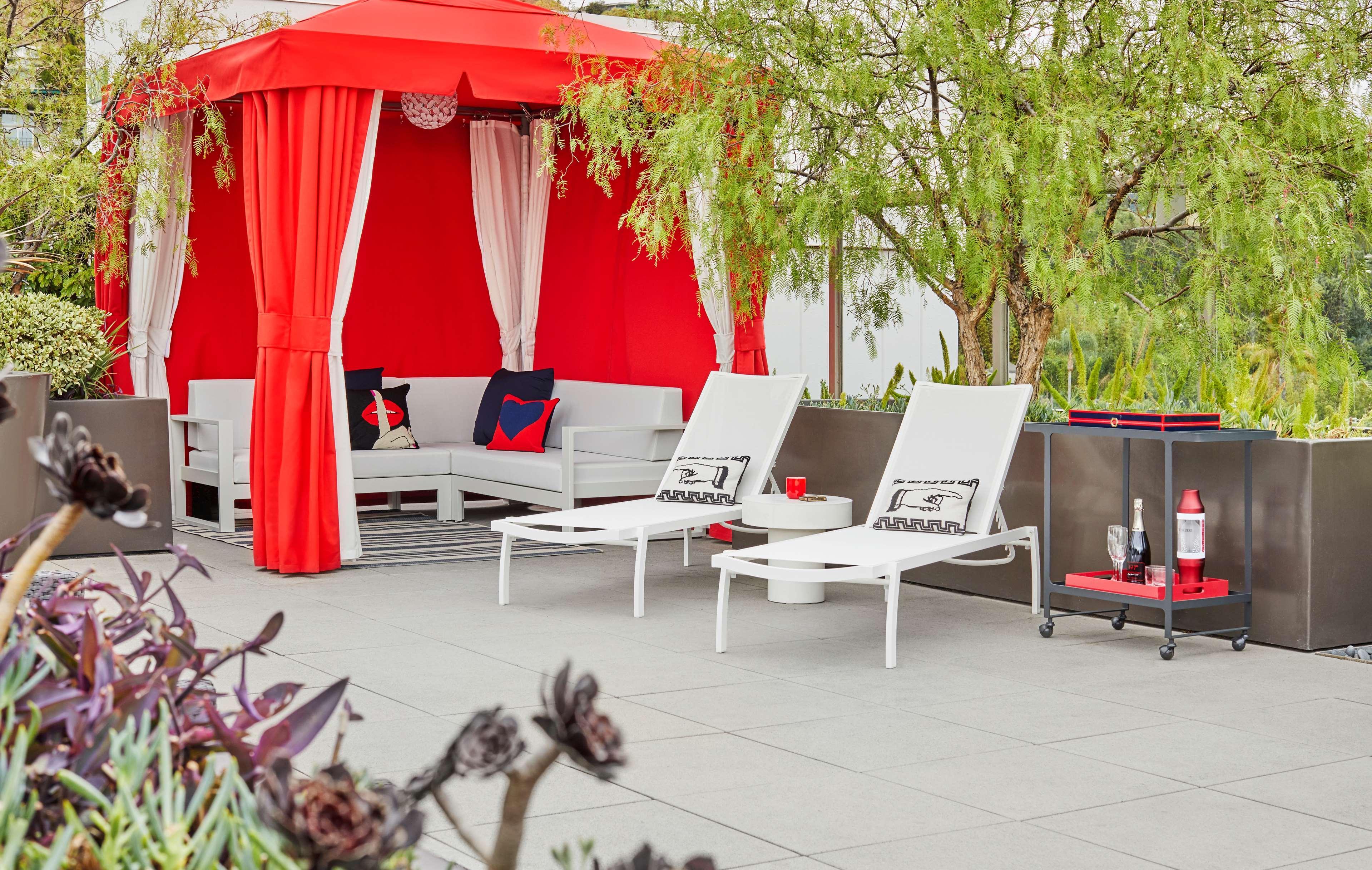Hotel Andaz West Hollywood, By Hyatt Los Angeles Esterno foto