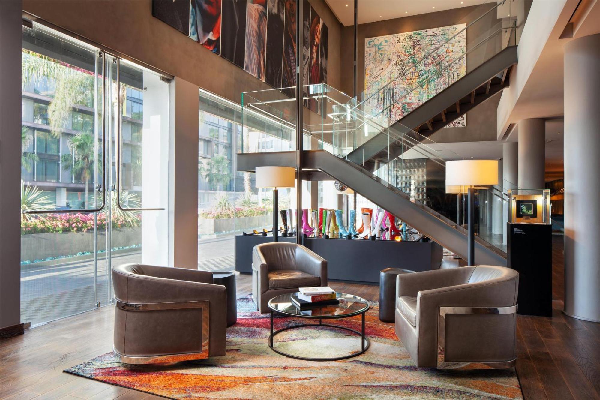 Hotel Andaz West Hollywood, By Hyatt Los Angeles Esterno foto