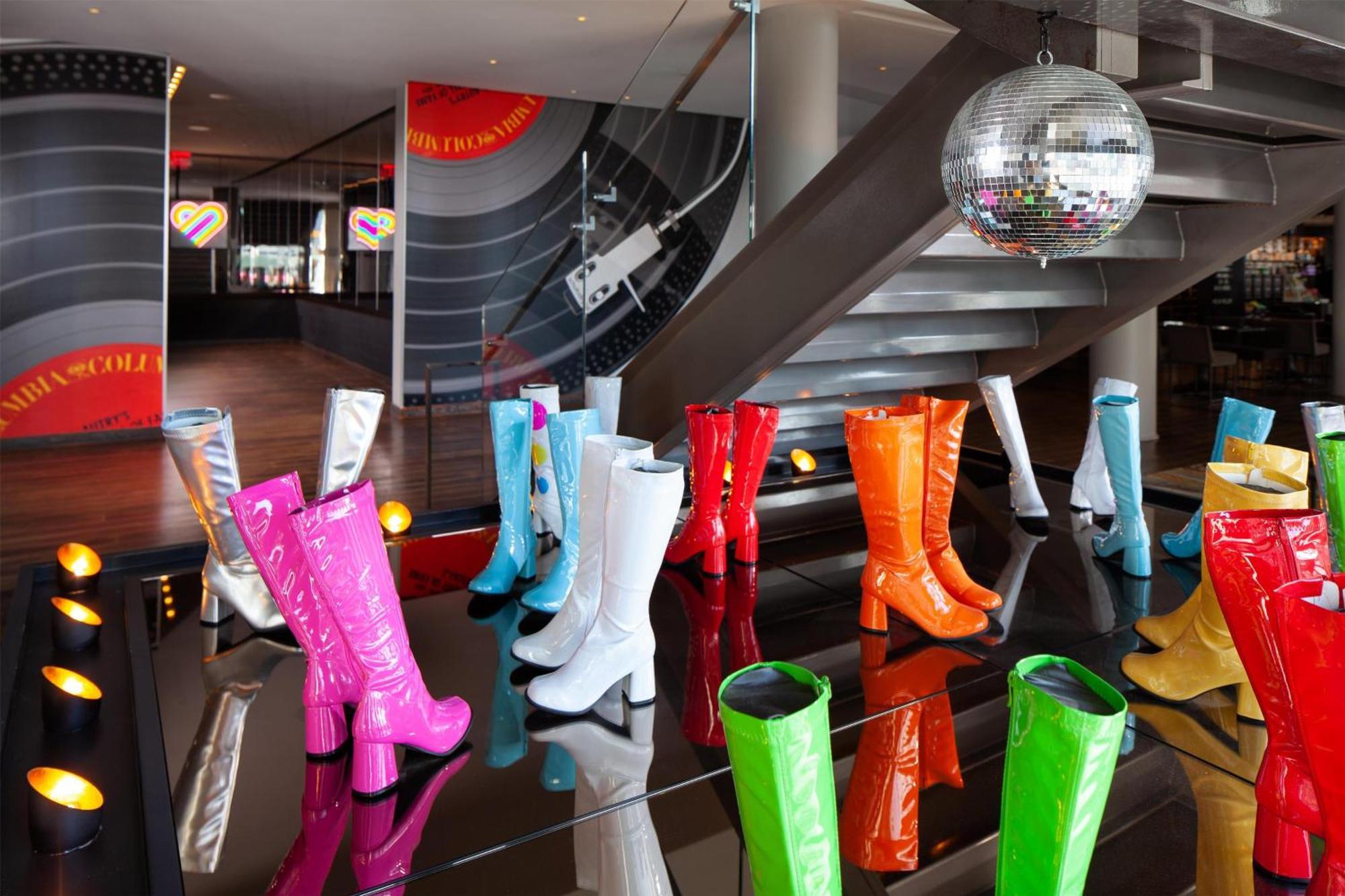Hotel Andaz West Hollywood, By Hyatt Los Angeles Esterno foto