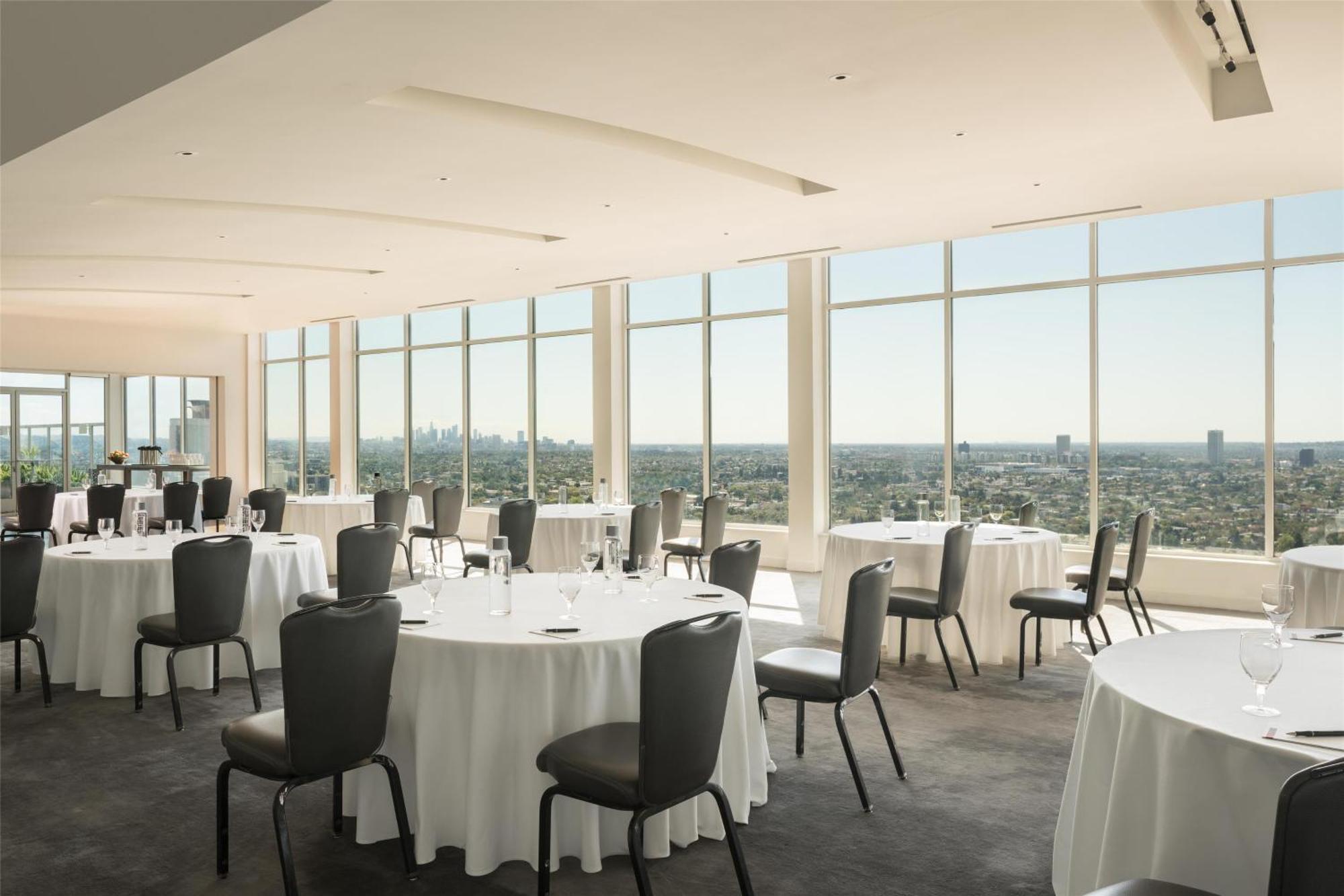 Hotel Andaz West Hollywood, By Hyatt Los Angeles Esterno foto