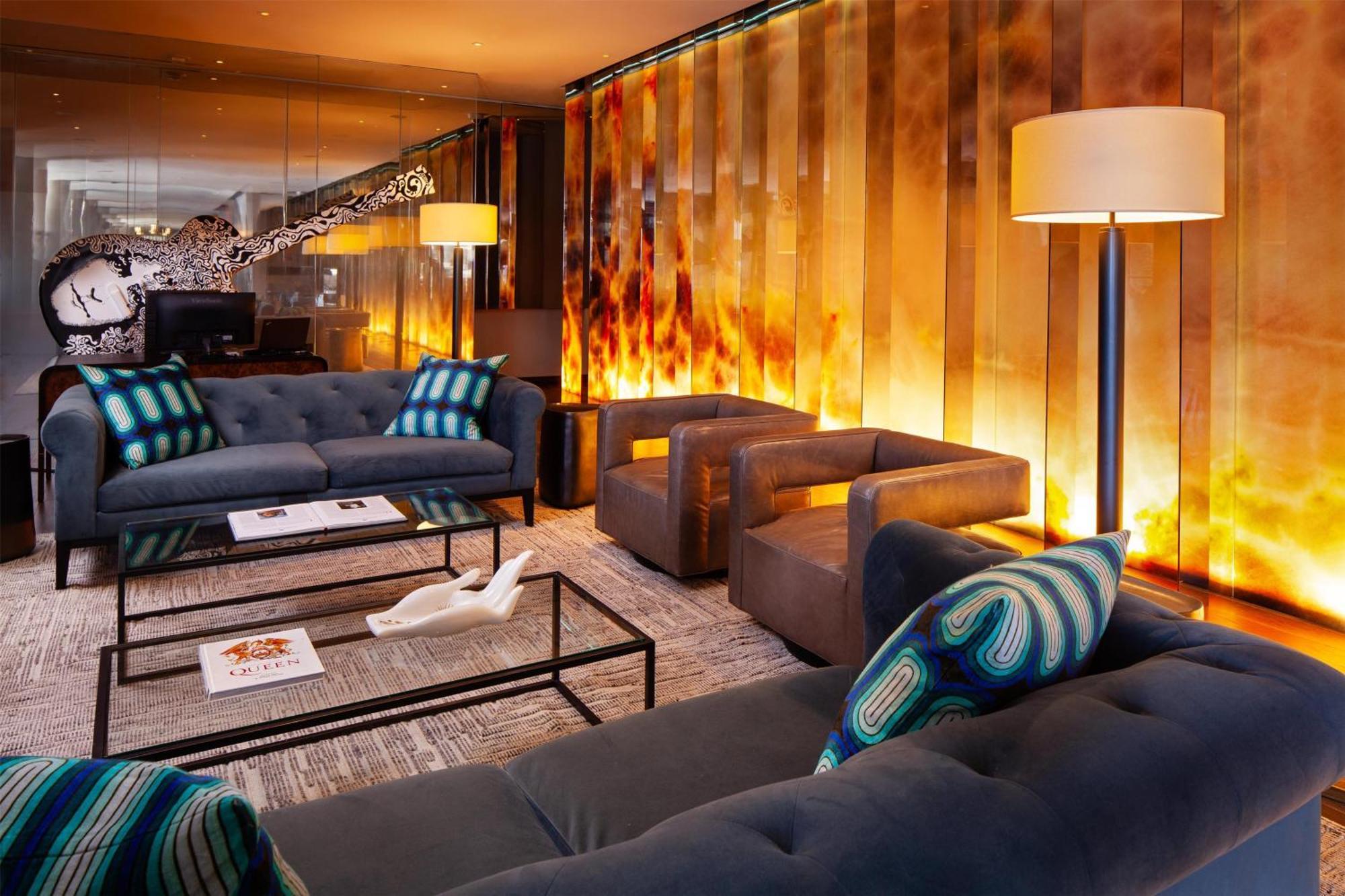 Hotel Andaz West Hollywood, By Hyatt Los Angeles Esterno foto