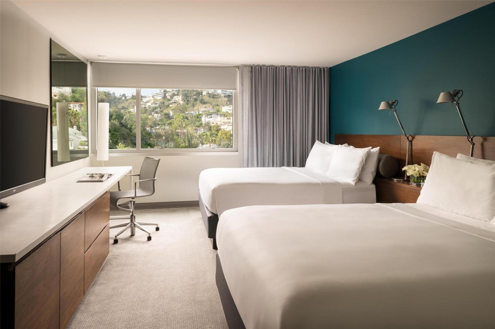 Hotel Andaz West Hollywood, By Hyatt Los Angeles Esterno foto