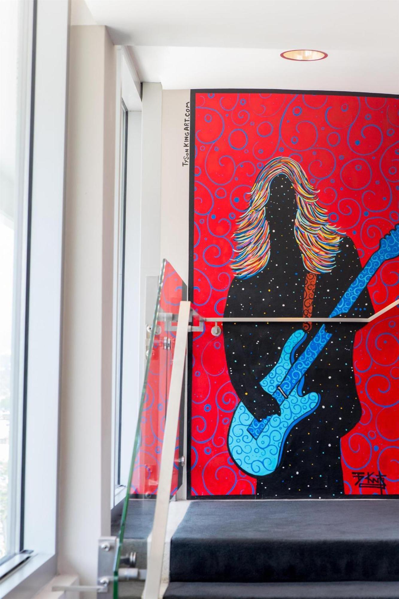 Hotel Andaz West Hollywood, By Hyatt Los Angeles Esterno foto