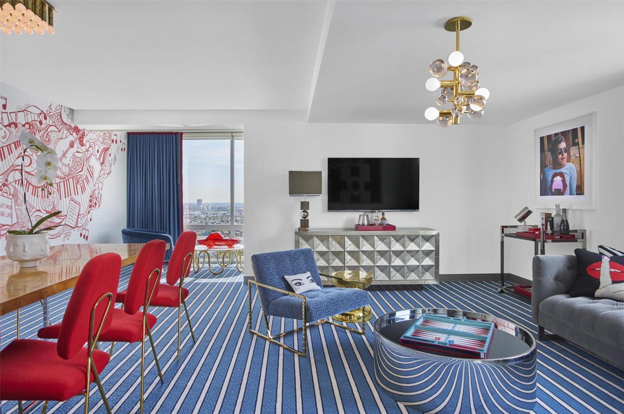 Hotel Andaz West Hollywood, By Hyatt Los Angeles Esterno foto