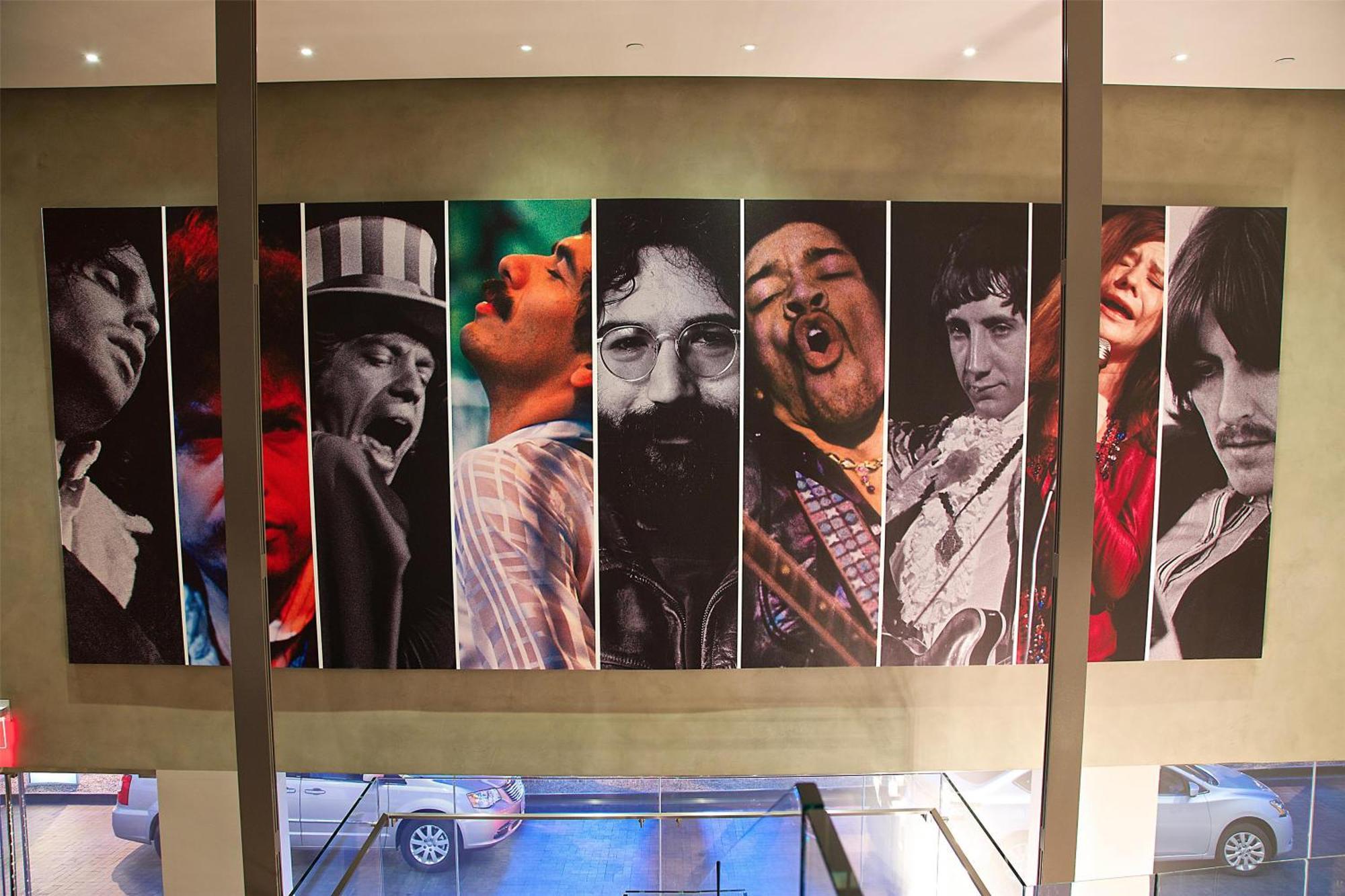 Hotel Andaz West Hollywood, By Hyatt Los Angeles Esterno foto