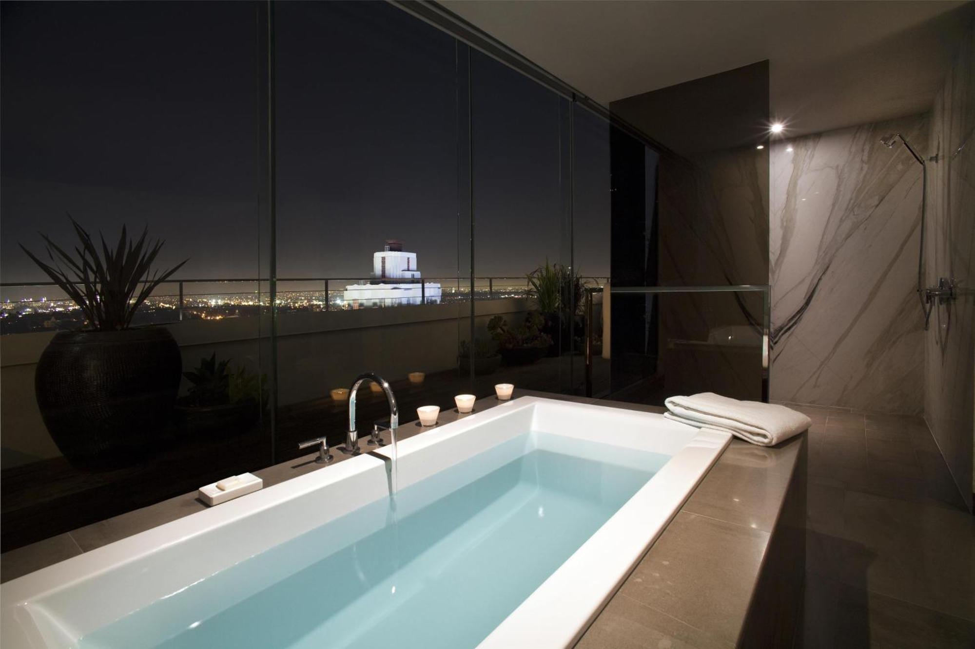 Hotel Andaz West Hollywood, By Hyatt Los Angeles Esterno foto