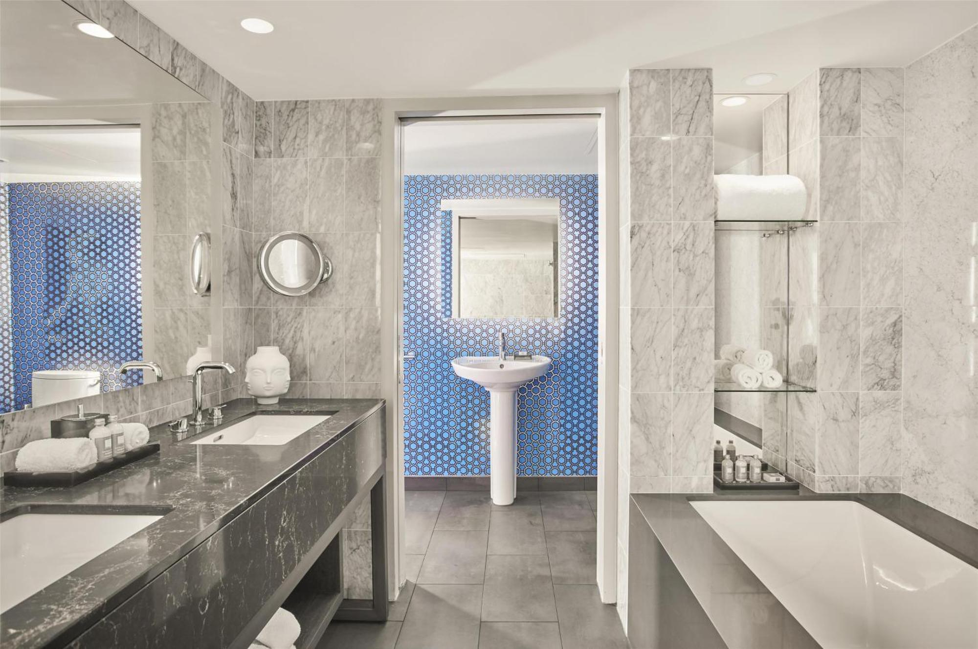 Hotel Andaz West Hollywood, By Hyatt Los Angeles Esterno foto