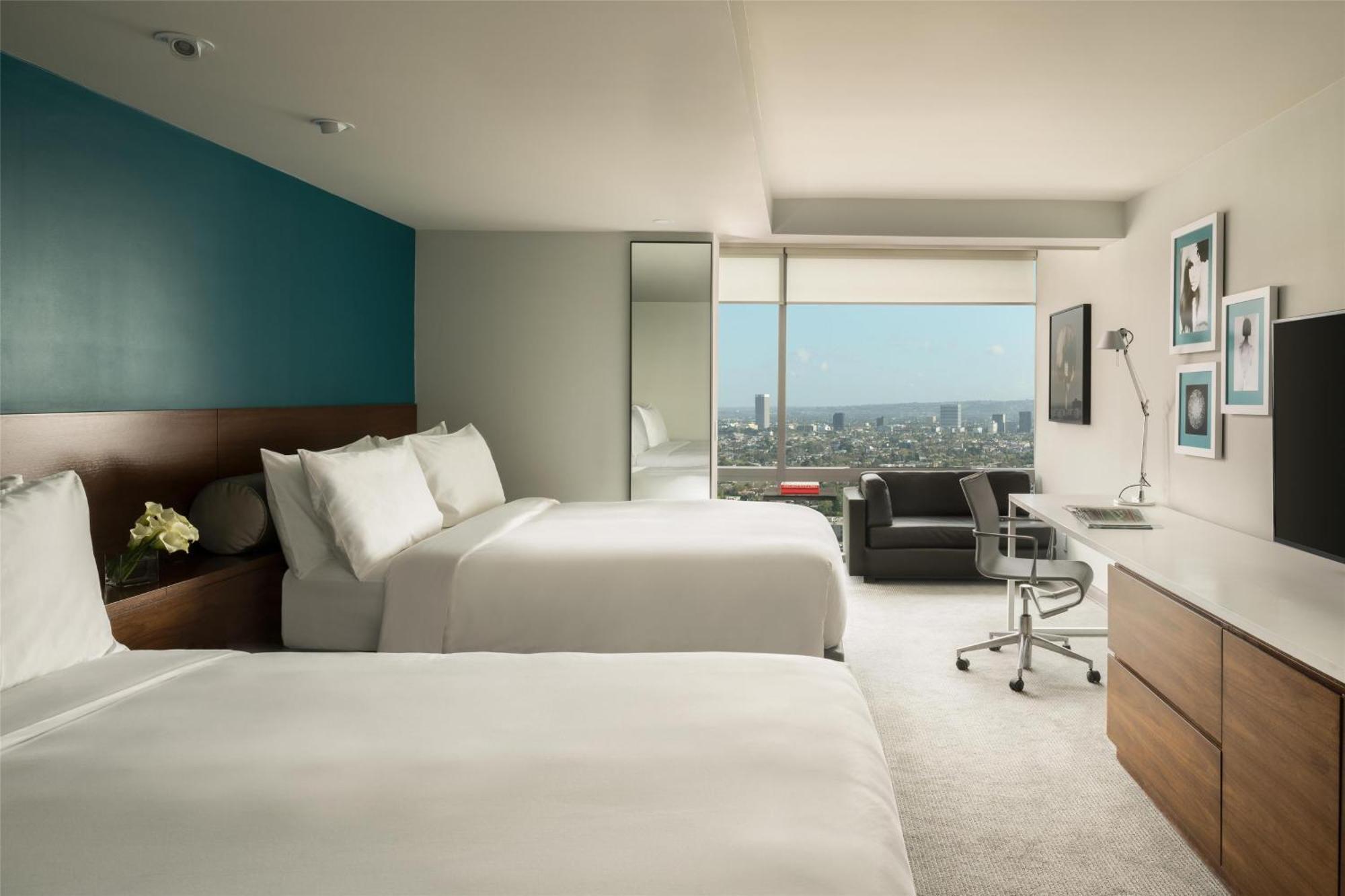 Hotel Andaz West Hollywood, By Hyatt Los Angeles Esterno foto