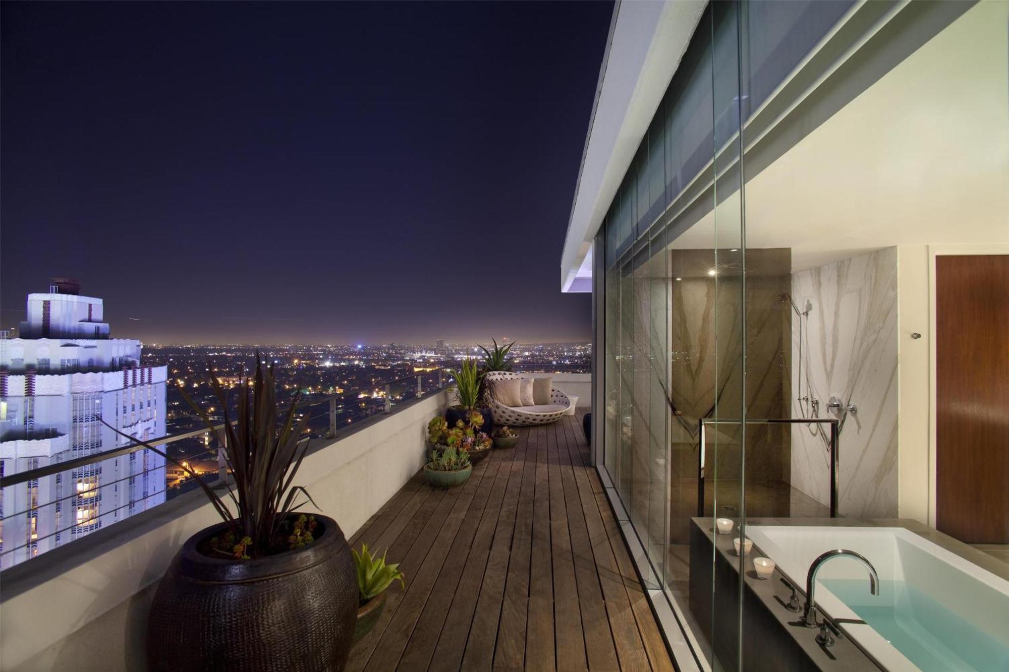 Hotel Andaz West Hollywood, By Hyatt Los Angeles Esterno foto