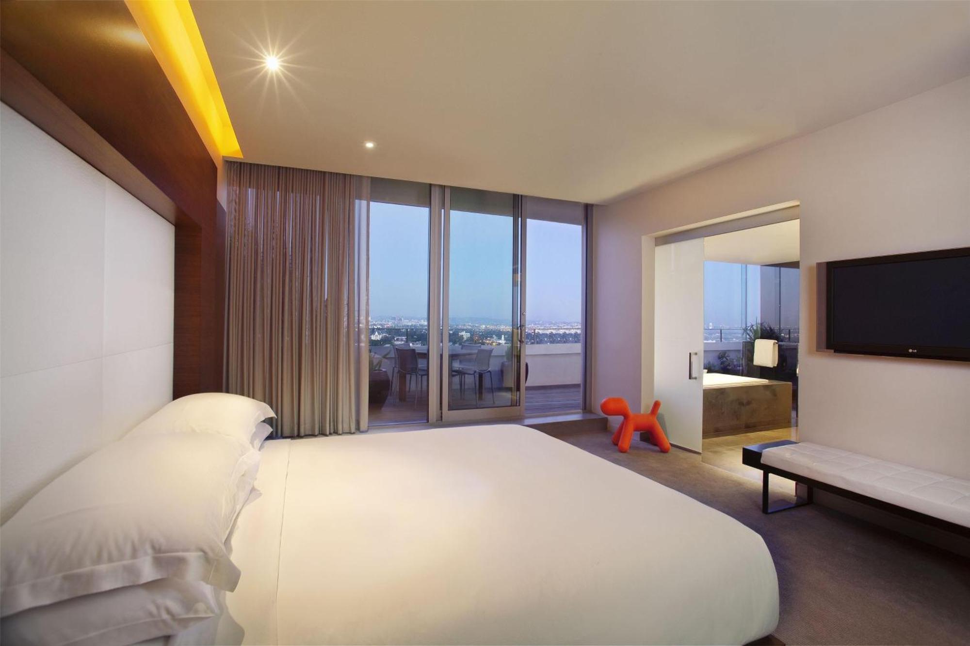 Hotel Andaz West Hollywood, By Hyatt Los Angeles Esterno foto