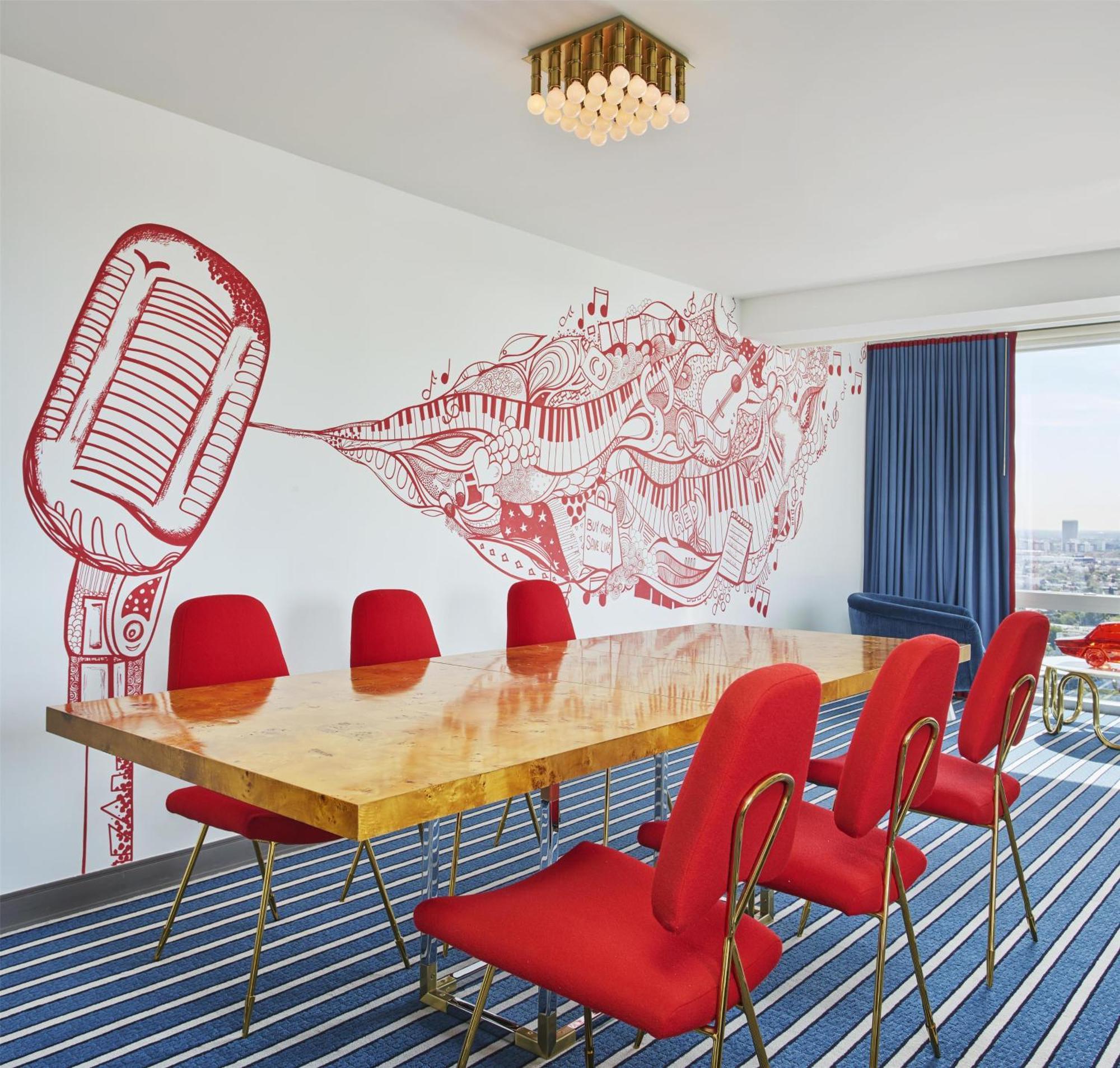 Hotel Andaz West Hollywood, By Hyatt Los Angeles Esterno foto
