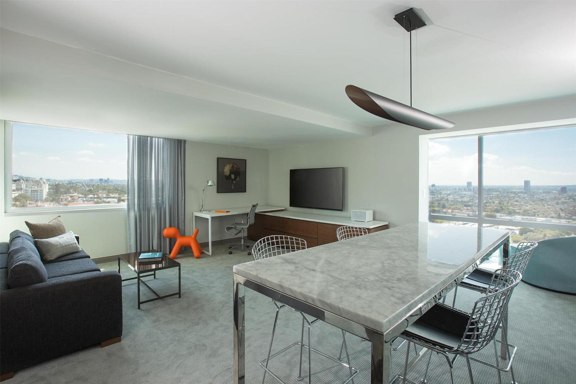 Hotel Andaz West Hollywood, By Hyatt Los Angeles Esterno foto